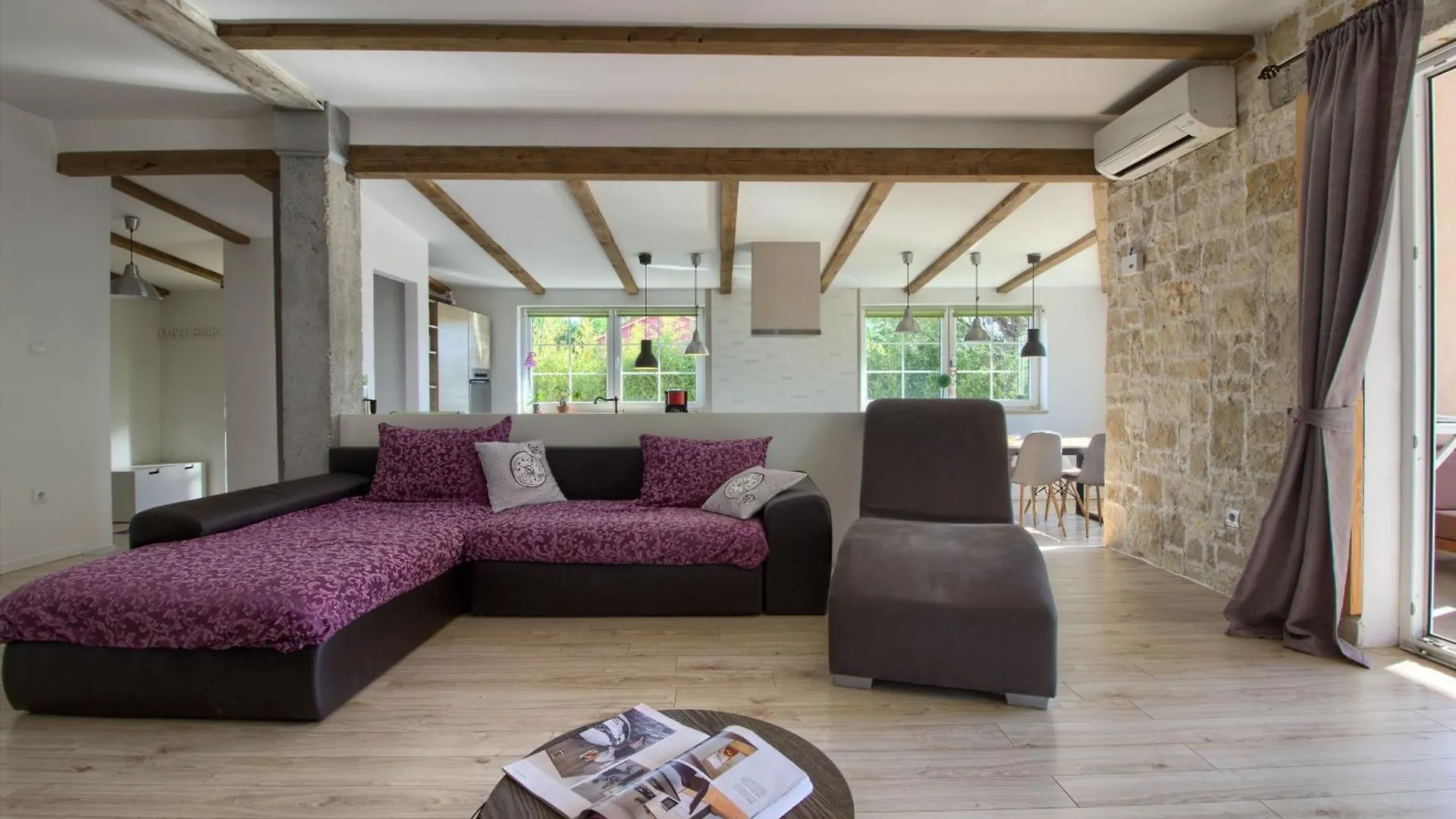 Ferienhaus In Arena Mit Privatem Pool Sisan Croatia