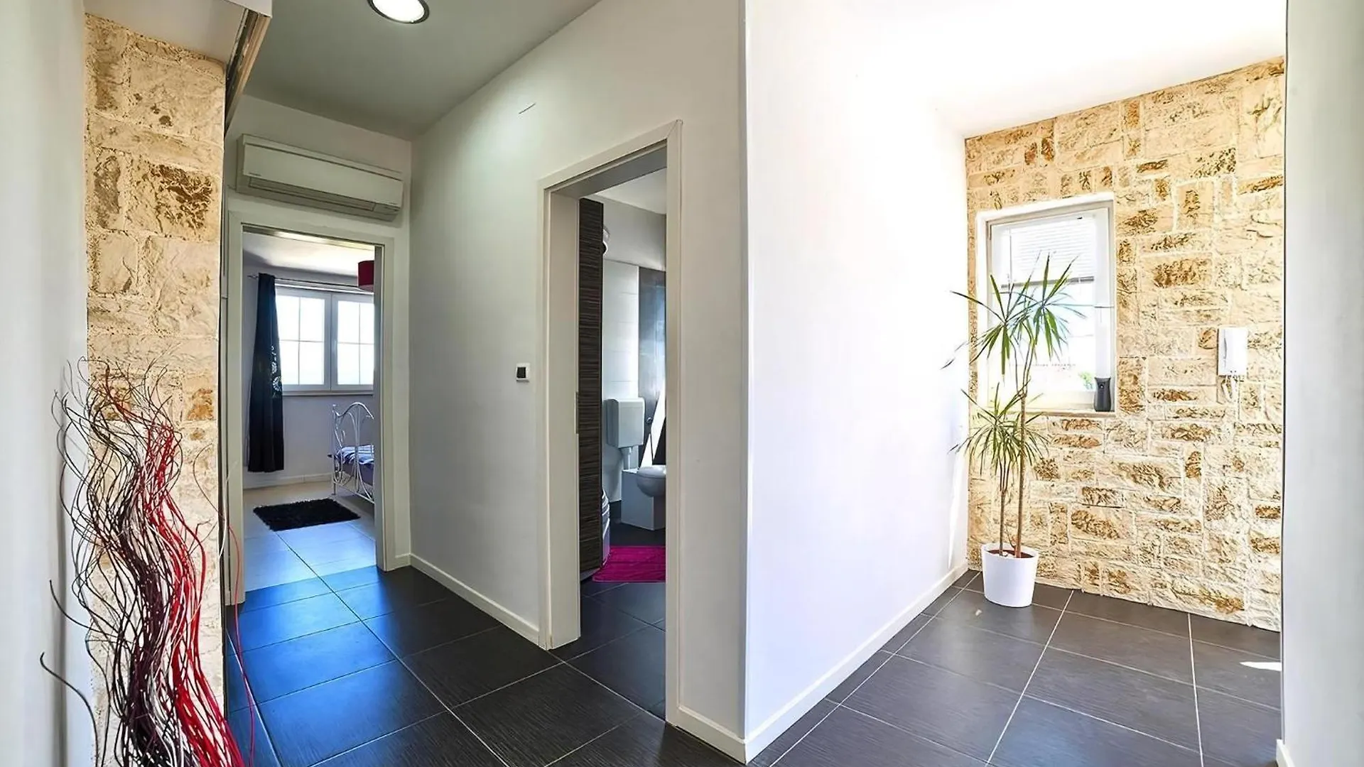 펜션 Ferienhaus In Arena Mit Privatem Pool Šišan 크로아티아