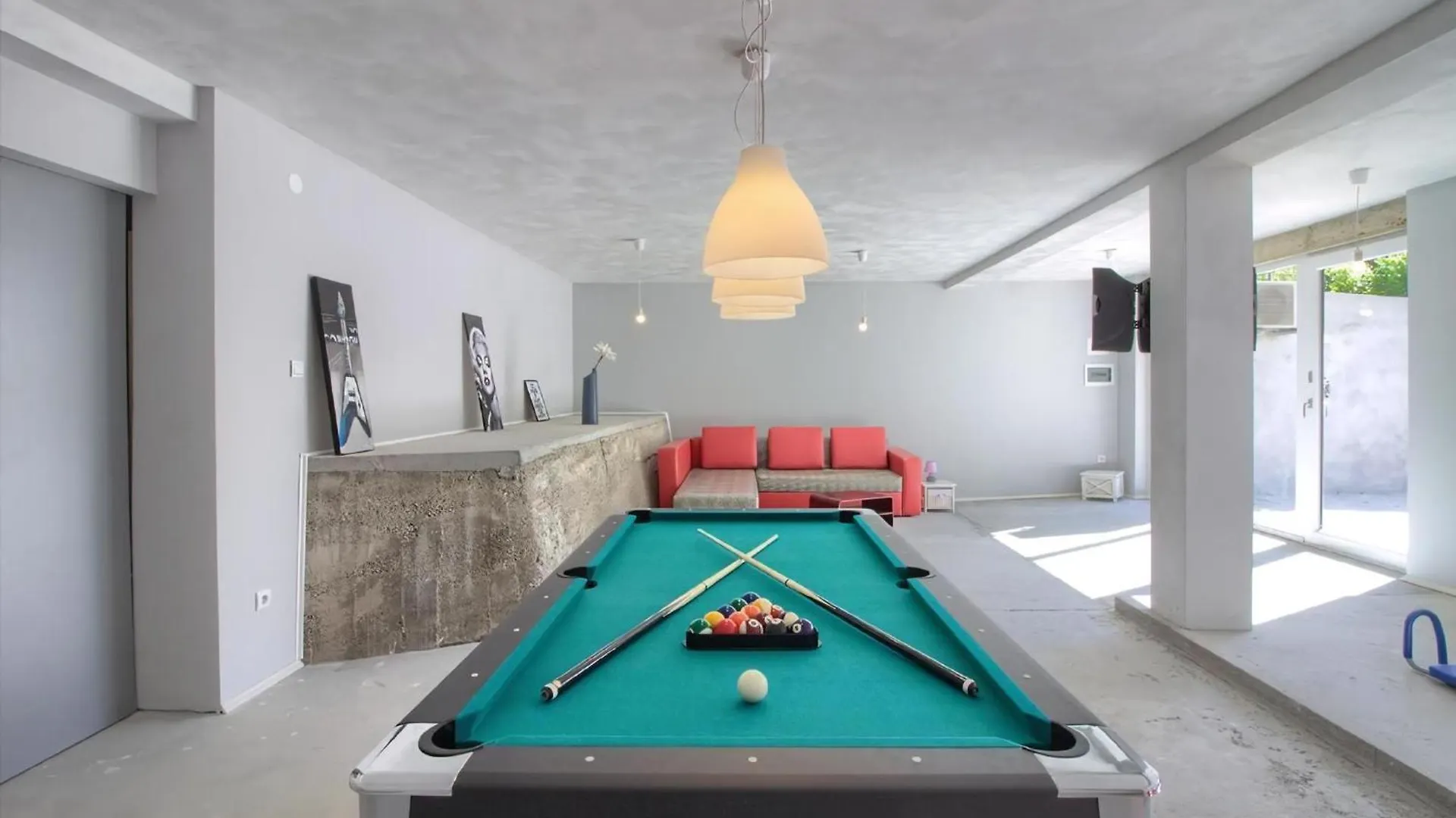 Ferienhaus In Arena Mit Privatem Pool Sisan 0*,  Croatia