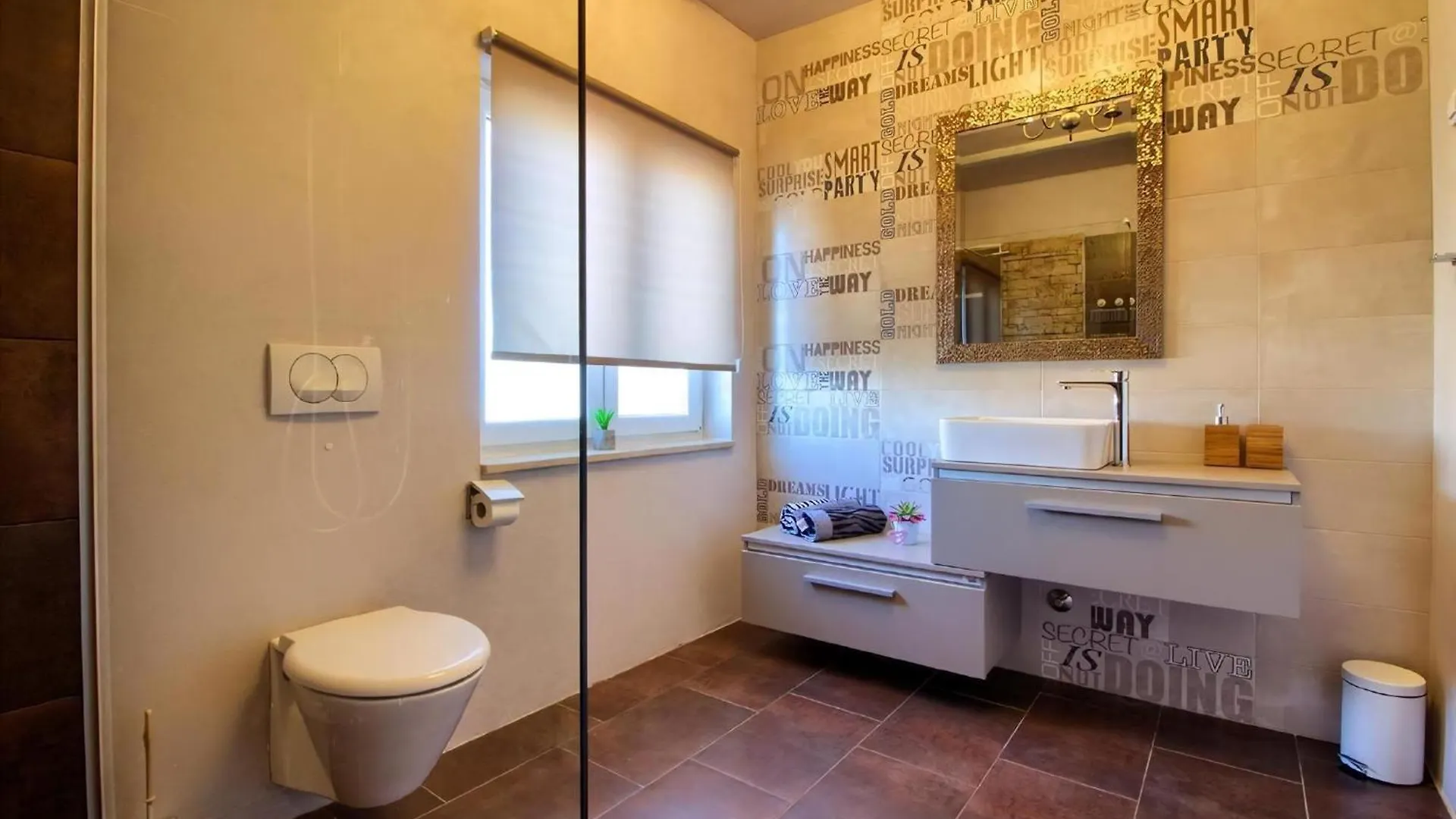 Ferienhaus In Arena Mit Privatem Pool Šišan 펜션