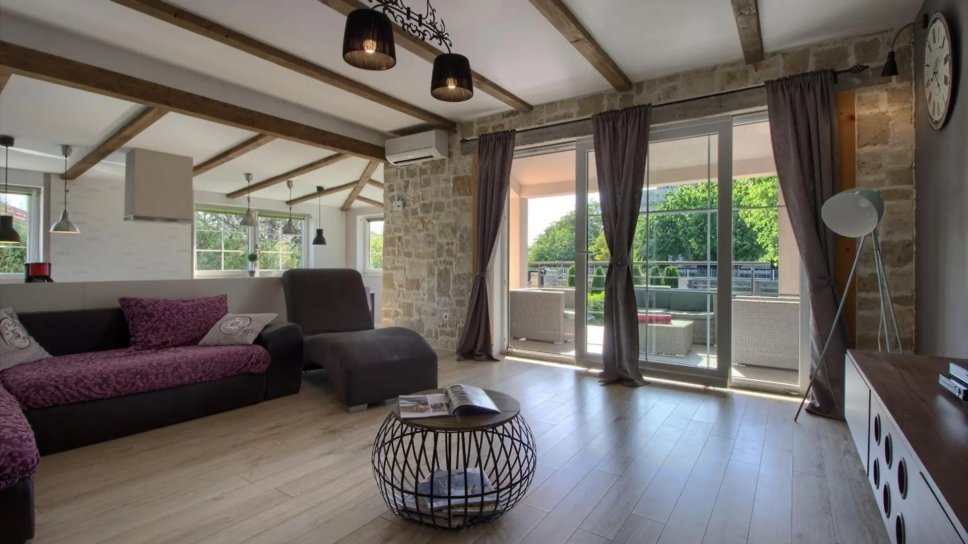 Holiday home Ferienhaus In Arena Mit Privatem Pool Sisan Croatia