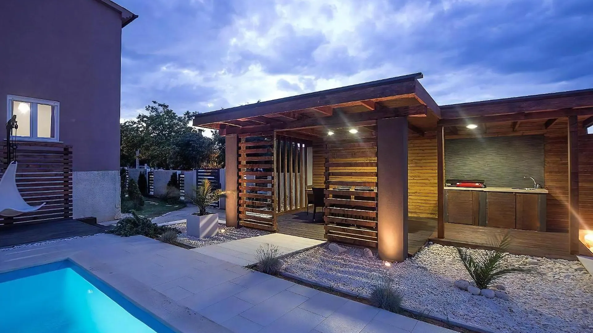 Ferienhaus In Arena Mit Privatem Pool Sisan Holiday home