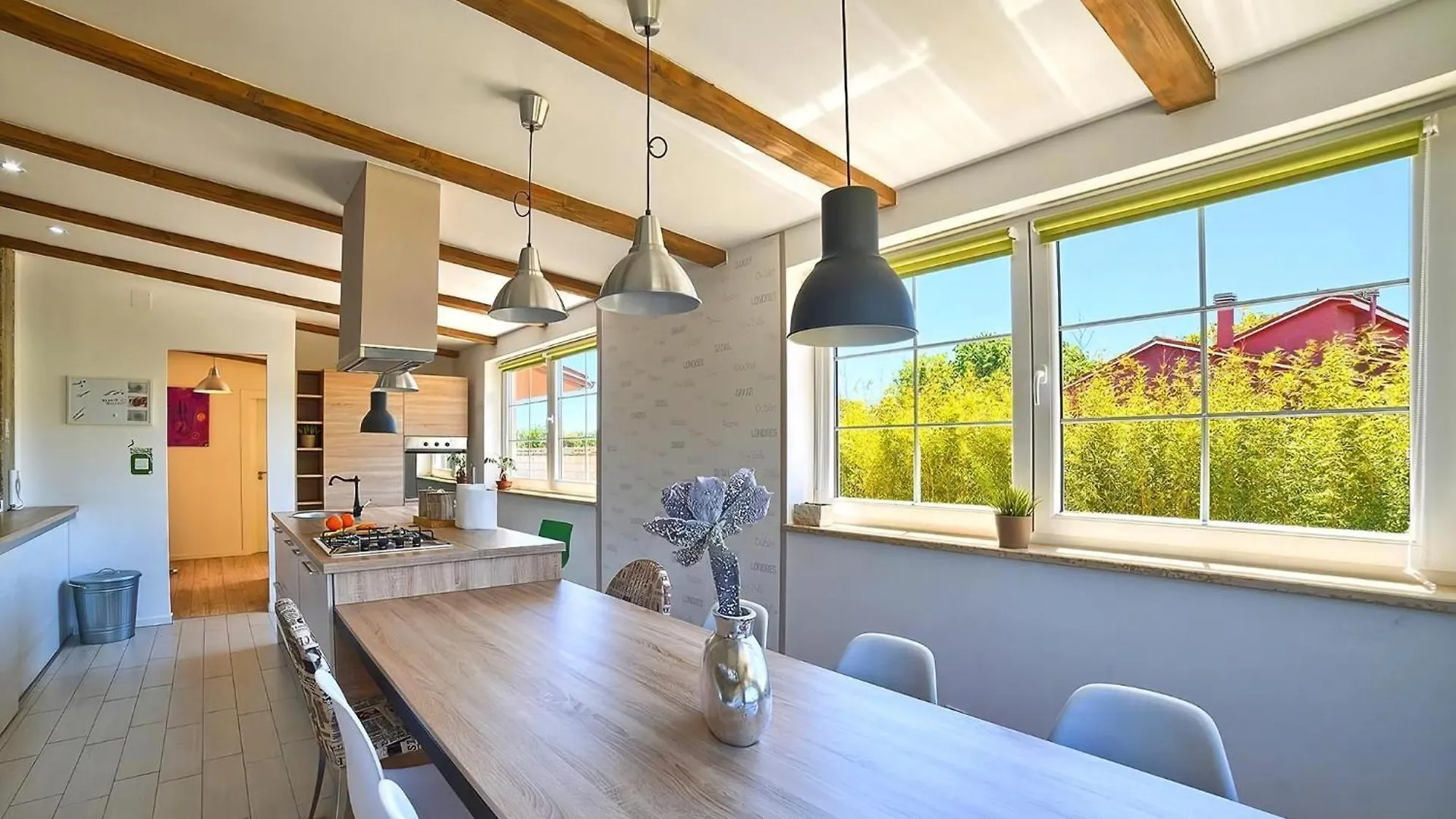 Holiday home Ferienhaus In Arena Mit Privatem Pool Sisan